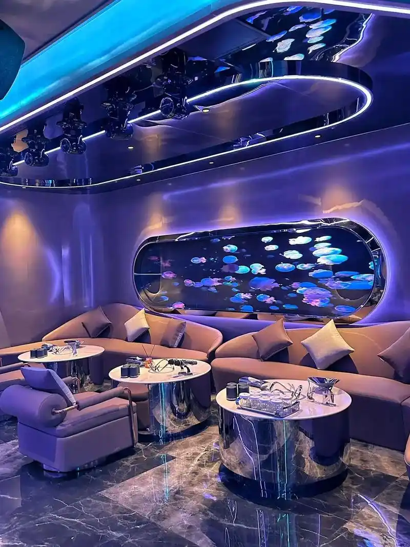 岳阳商务ktv与片场区别解析-君山区ktv预定